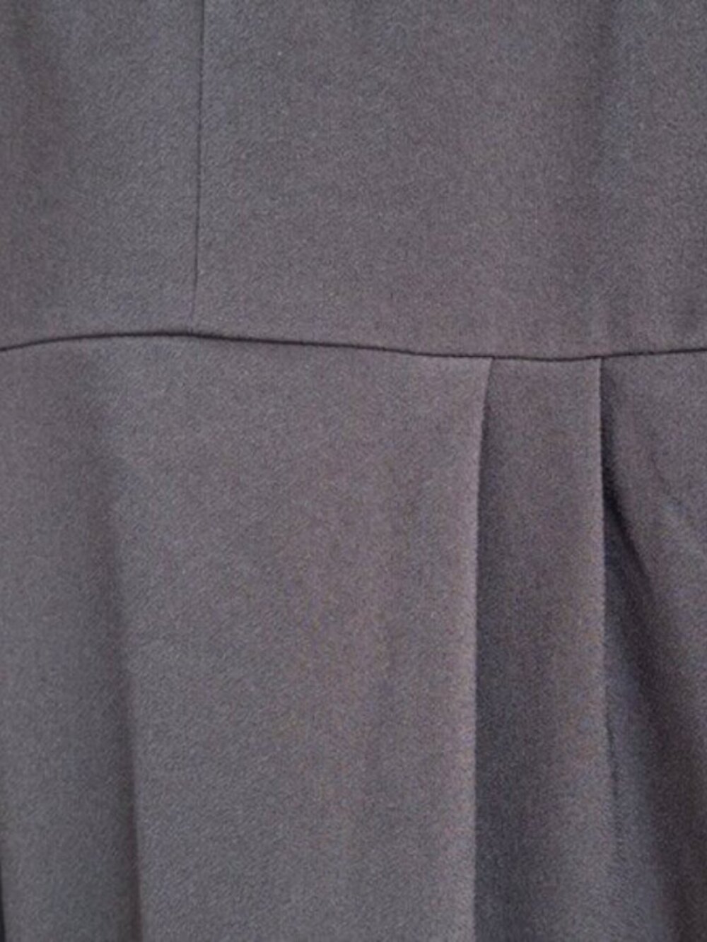 Banana Republic  Womens Black V neck Sheath Dress Sz 6 Classiccore Cocktail - Picture 6 of 9